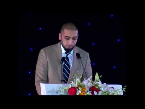 Change Of Qibla From Jerusalem To Kaaba By Nouman Ali Khan