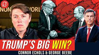 Can Trump and Putin Make a Deal? | NonZero World feat. George Beebe