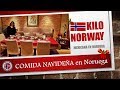 COMIDA NAVIDEÑA en Noruega 🎅 Mexicana en Noruega | Vlog 48