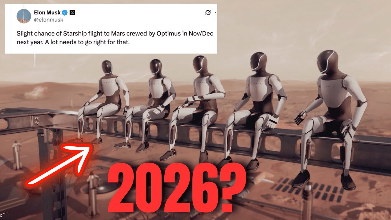 From Factory Floors to Mars: The Rise of Humanoid Robots - YouTube