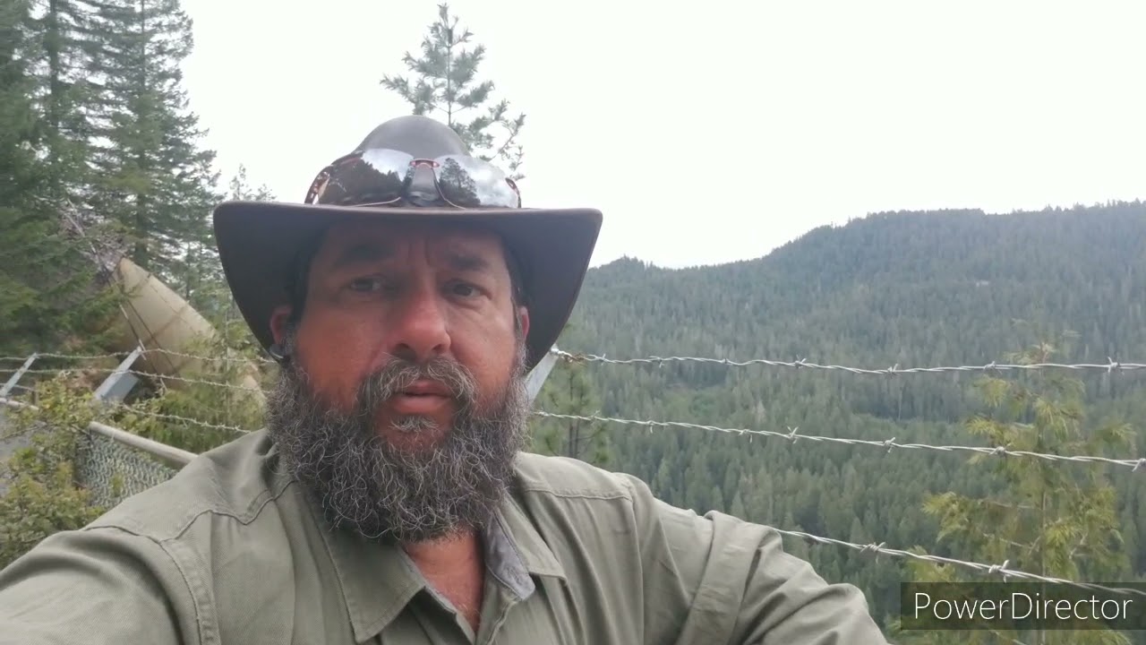 Oregon Mountain FREE!Camping.