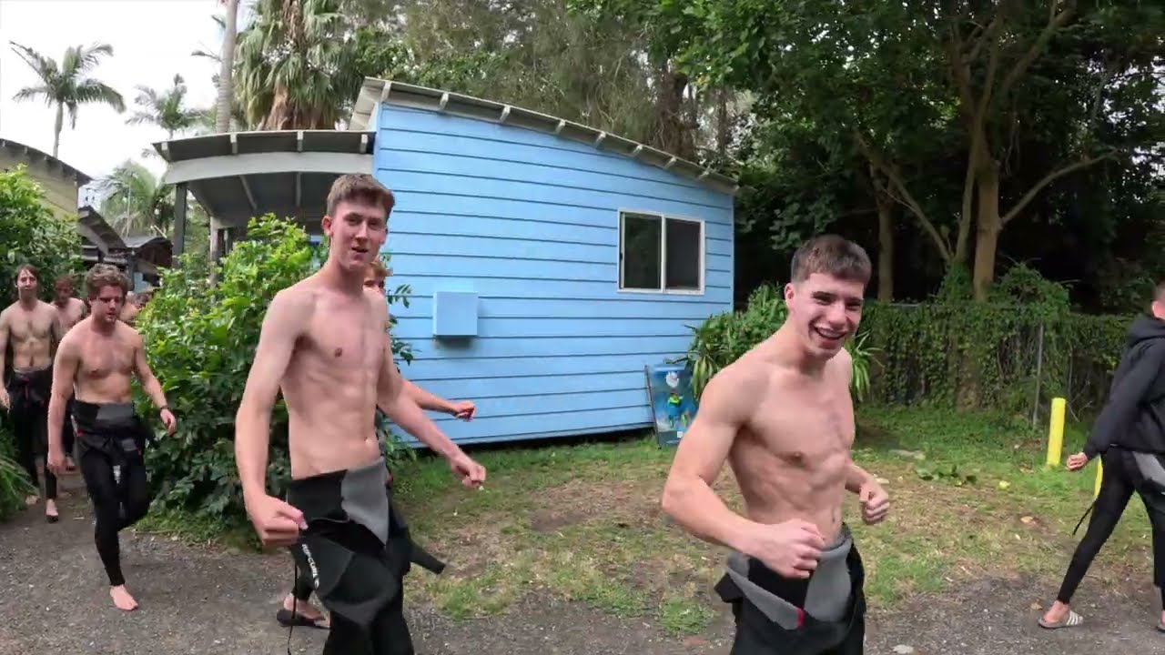 02 - 06 February 2026, Surf Camp Australia