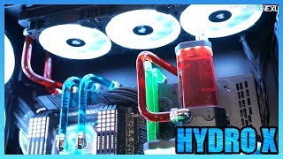 Corsair Hydro X: Water Cooling by Former EK Engineers | Computex 2019