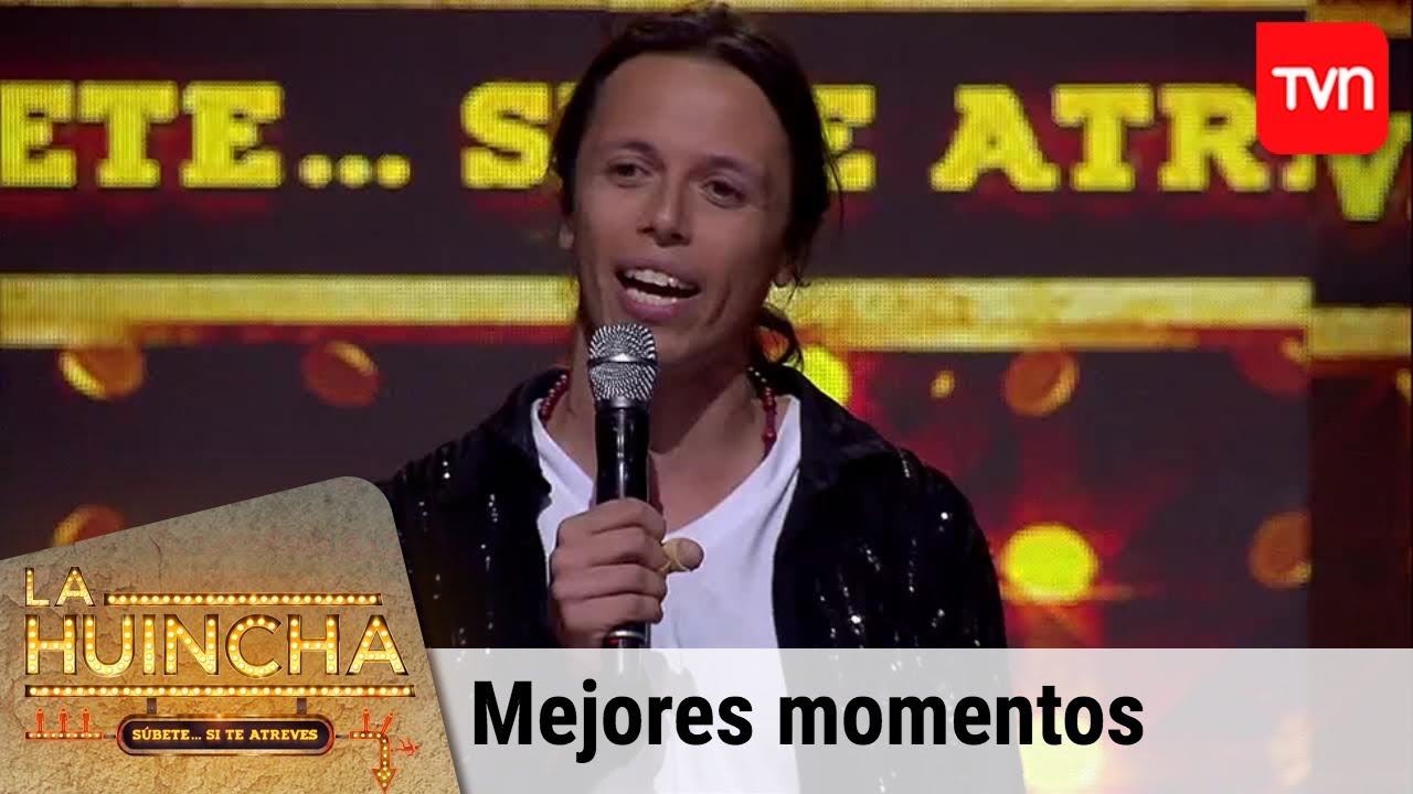 Imitador de Michael Jackson sacó carcajadas en el primer casting | La Huincha