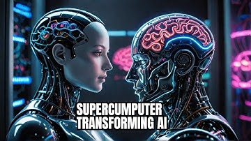 How NVIDIA’s New Supercomputer Is Changing AI Forever!