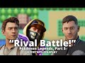 Pokémon Legends, Part 5 || Fortnite RP || “Rival Battle!”