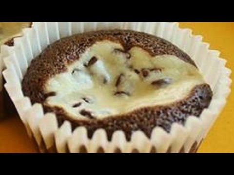 Black Bottom Cupcakes | RECIPES TO LEARN | EASY RECIPES