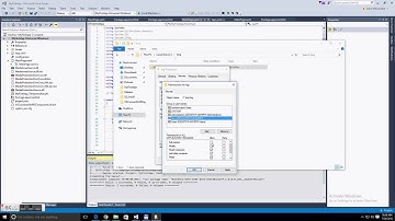 UWP getting started - Application Debugging and Logging