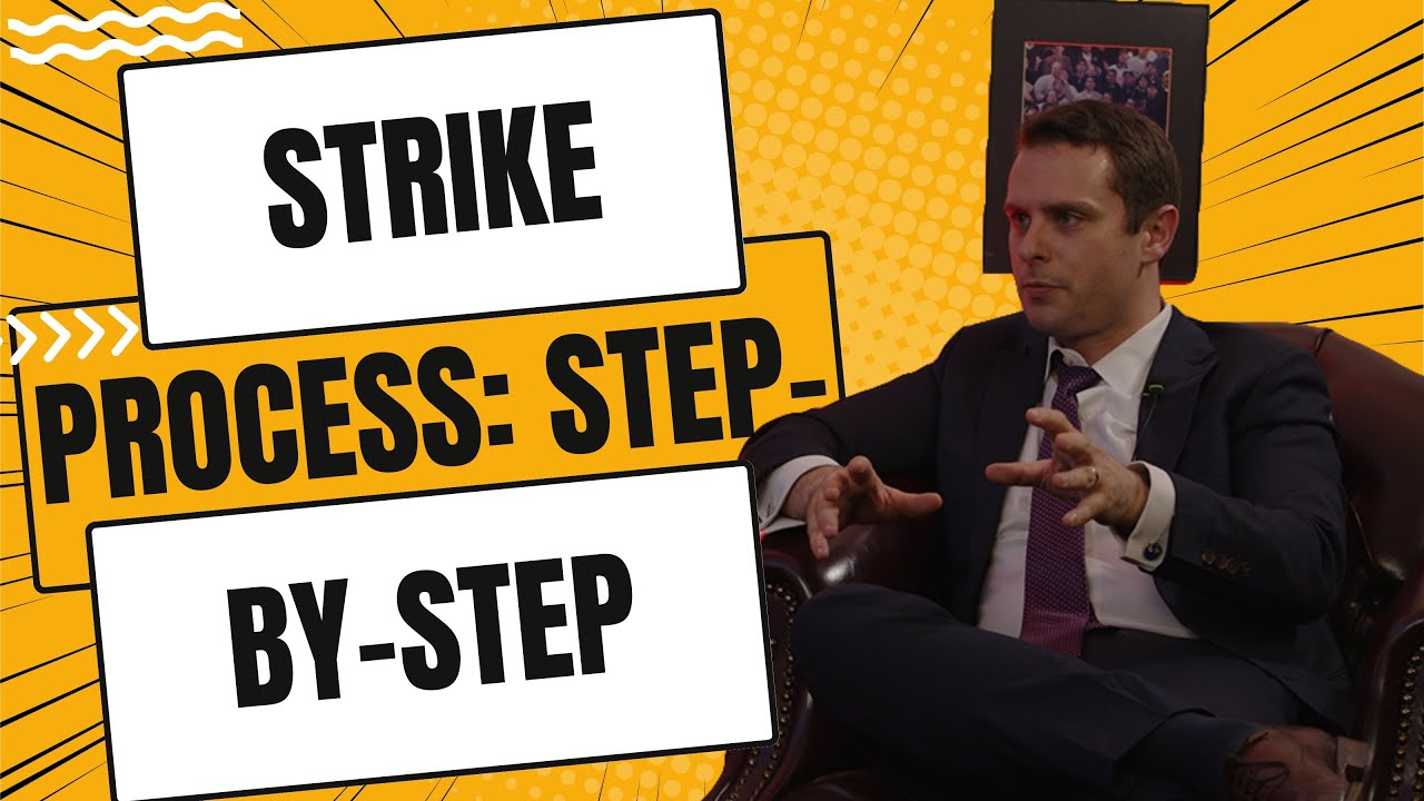 Strike Process: Step-By-Step - YouTube