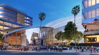The Chase Center Plaza – A Destination of its Own