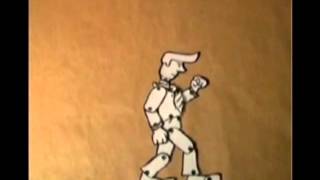 StopMotion Flat Puppet
