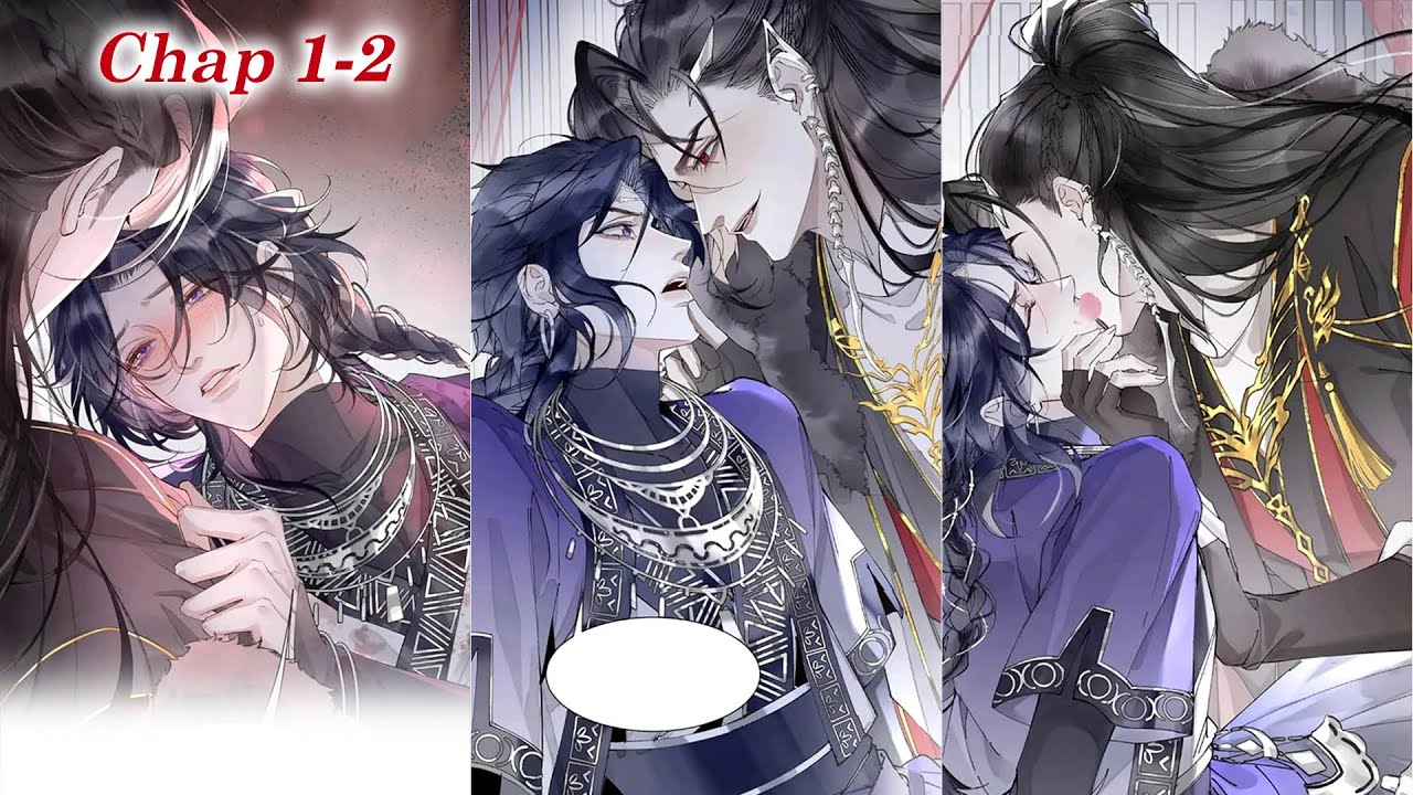 Chap 1 - 2 Hidden Husband, Forgotten Past | Yaoi Manga | Boys' Love