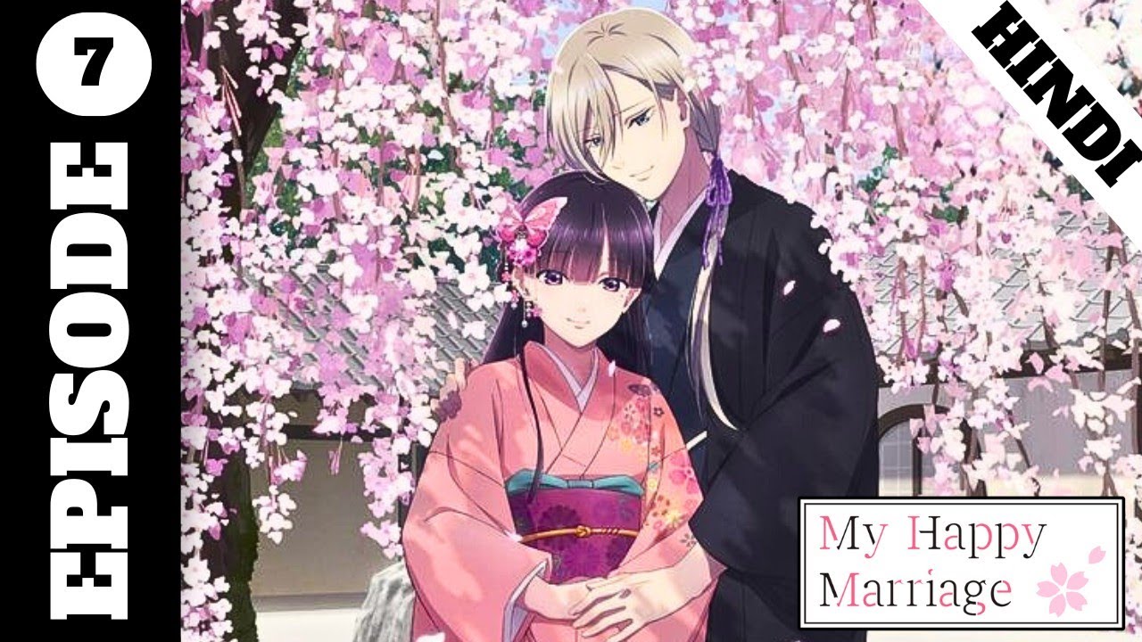 My Happy Marriage Episode 7 Explained In Hindi |