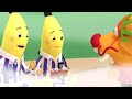 The Dragon - Animated Episode - Bananas in Pyjamas Official