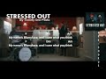Stressed Out - Twenty One Pilots ( Lyric and Chord )
