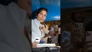 Elnaaz Norouzi Spotted In Bandra