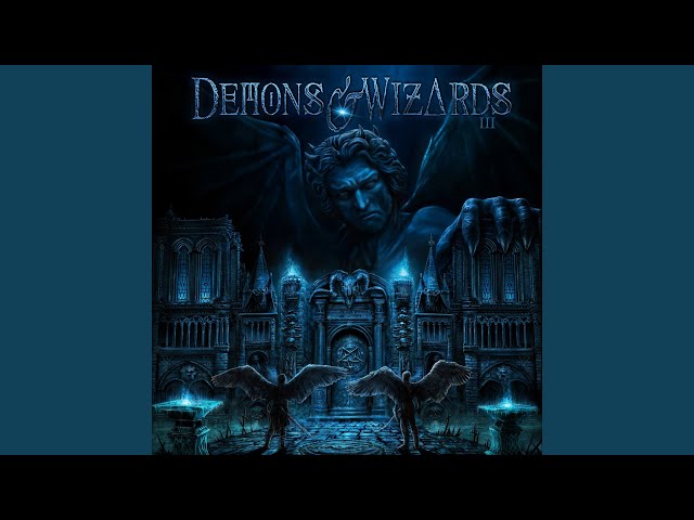 Demons & Wizards - 0Timeless Spirit