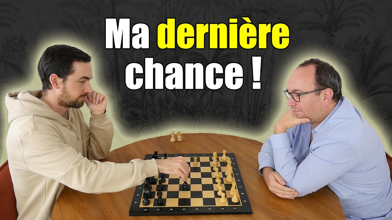 Fabien Libiszewski a-t-il une faille ?