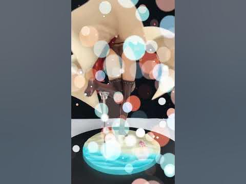 【美少女フィギュア】CAworks「無職転生 ～異世界行ったら本気だす～ エリス・ボレアス・グレイラット 水着Ver.」 #shorts