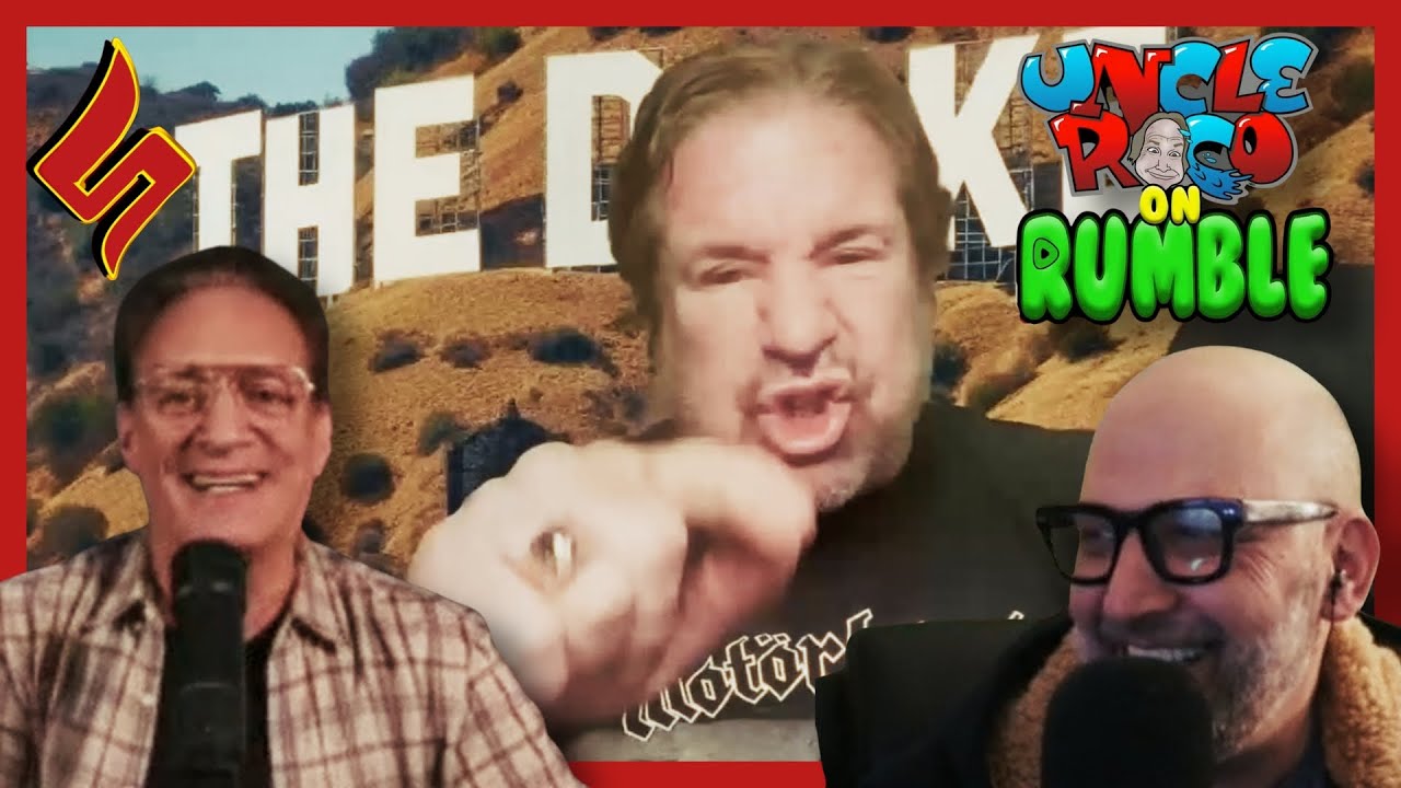 Creeping Around With Stuttering John | TSN Clips w/ Anthony Cumia