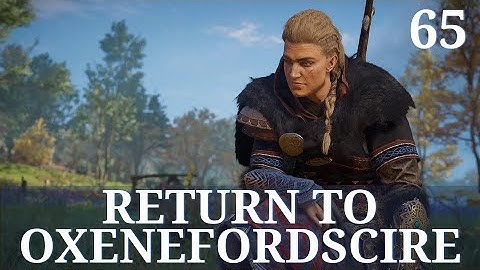 Return to Oxenefordscire | Assassin