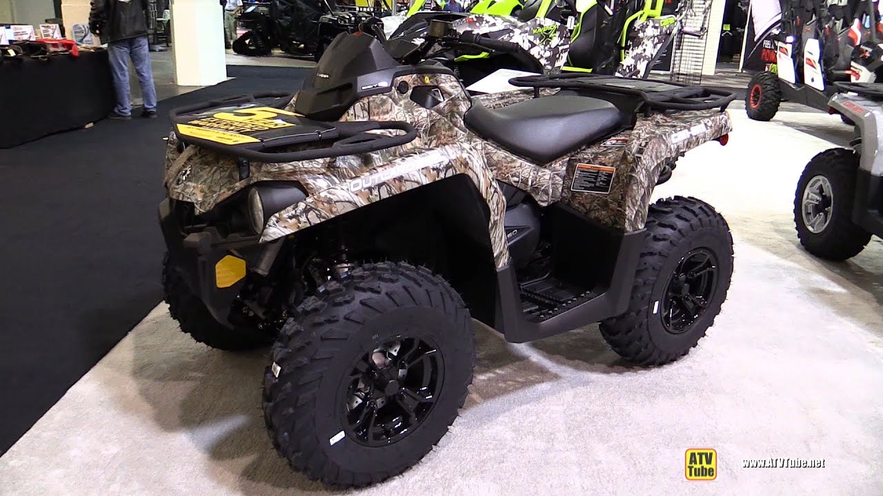 Can am outlander 450