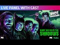 What We Do In The Shadows Cast & Producers Interview | Live!