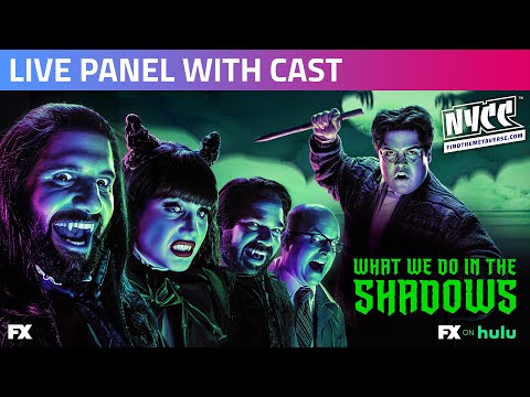 What We Do In The Shadows Cast & Producers Interview | Live!