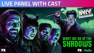 What We Do In The Shadows Cast & Producers Interview | Live!