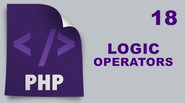 Php Tutorials in Urdu - 18 - Logic Operators