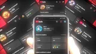 I Tried Managing 6 YouTube Channels to Make Thousands – See the Results!