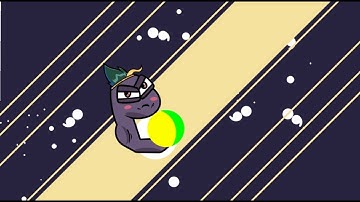 9 | Number Lore part 05 (glf9) "Good luck, my friend #9!"