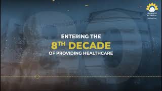 Jehangir Hospital: 80 Years of Excellence in Healthcare | A Legacy of Care