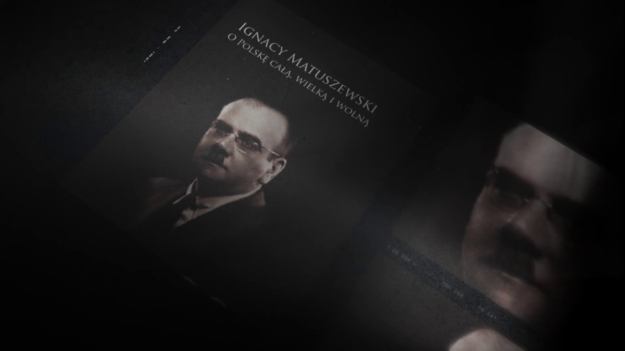 IPNtv: Powrót pułkownika Ignacego Matuszewskiego IPNtv: Powrót pułkownika Ignacego Matuszewskiego