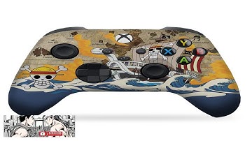 DreamController One Peice Custom X-box Controller Wireless compatible with X-box One/X-box Review