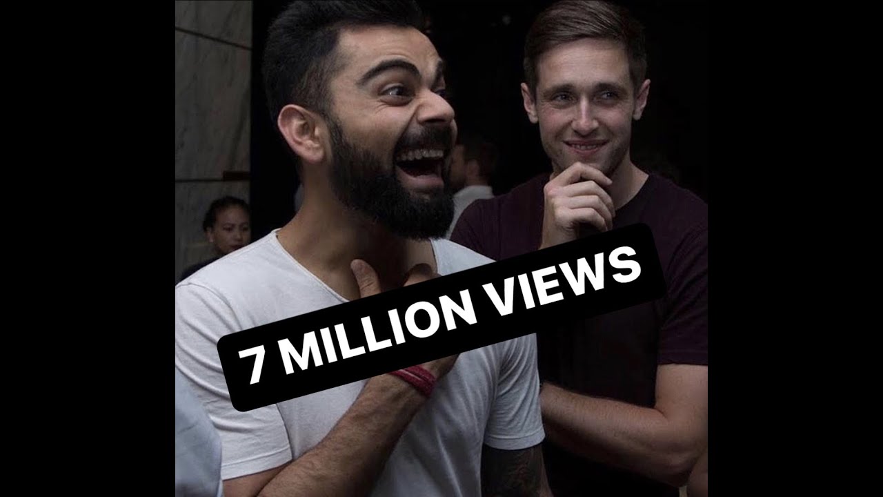 Читая мысли Вирата Кохли | Магия Карана Сингха