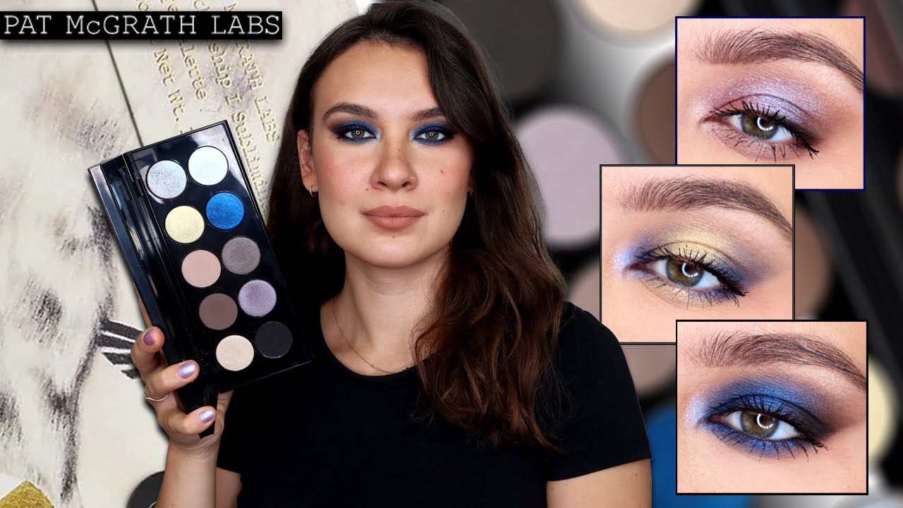 PAT MCGRATH MOTHERSHIP I SUBLIMINAL : Revue détaillée et 3 looks !