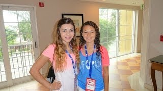 Luck in Vidcon Parking Lot | Day 3