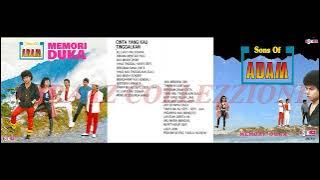 Dilla Hussein - Cinta Yang Kau Tinggalkan (SRC 1987) Versi LP