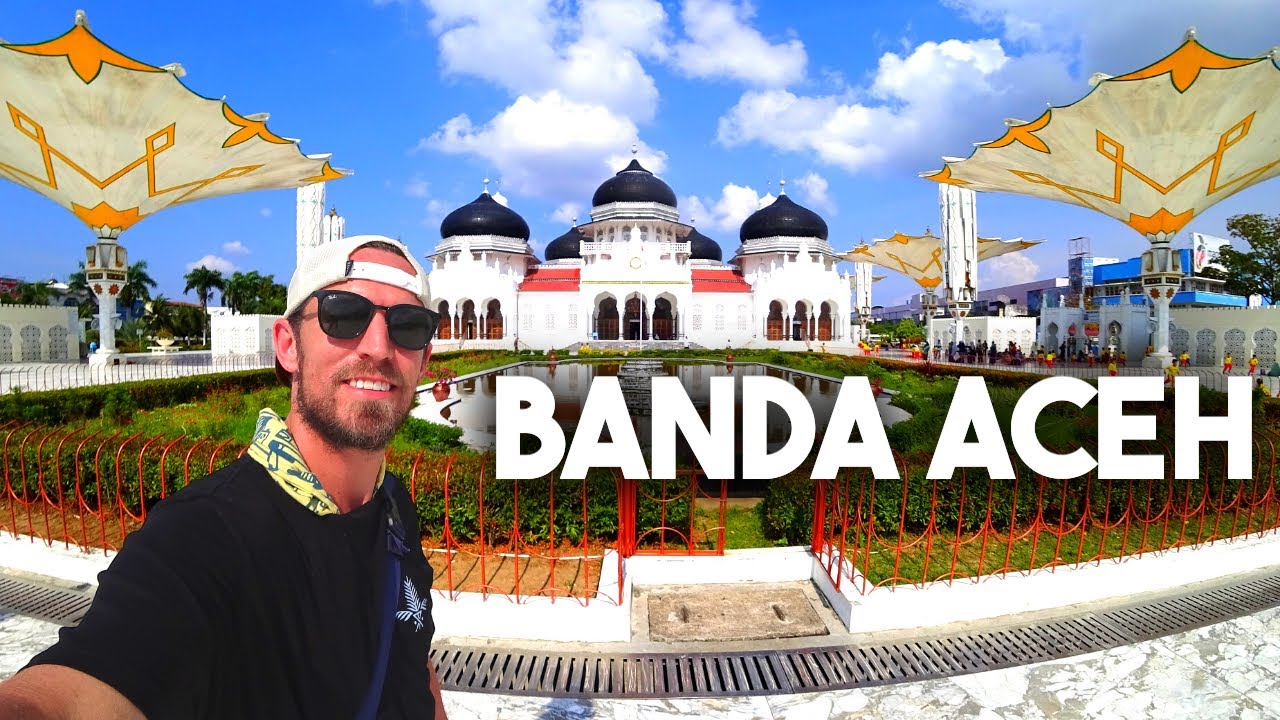 BANDA ACEH: The Most Dangerous City in Indonesia? (I Don't Think So