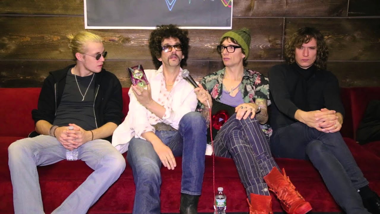 A-Sides Interview: The Darkness discuss new album, Last of Our Kind (