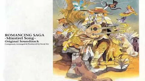 Romancing SaGa -Minstrel Song- OST - 107 - Pure Guardian -Claudia-.mp4