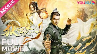 INDO SUB (Detective DeeThe Mysterious City) Penyelidikan kasuh ribuan perak yang hilang!  | YOUKU