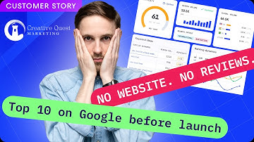 How this agency ranked a brand-new restaurant in Google before opening