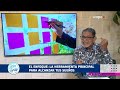 Humortivación con Silverio: ¿Cómo mantenerte enfocado para alcanzar tus sueños?