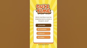 Java Quiz 23 | Test your knowledge #java #quiz #javaprogramming #coding #javabasics