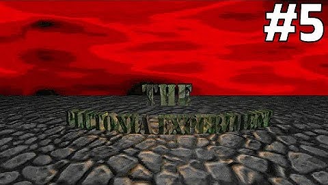 Twitch Livestream - Final Doom Part 5 (The Plutonia Experiment) [Xbox Series S]