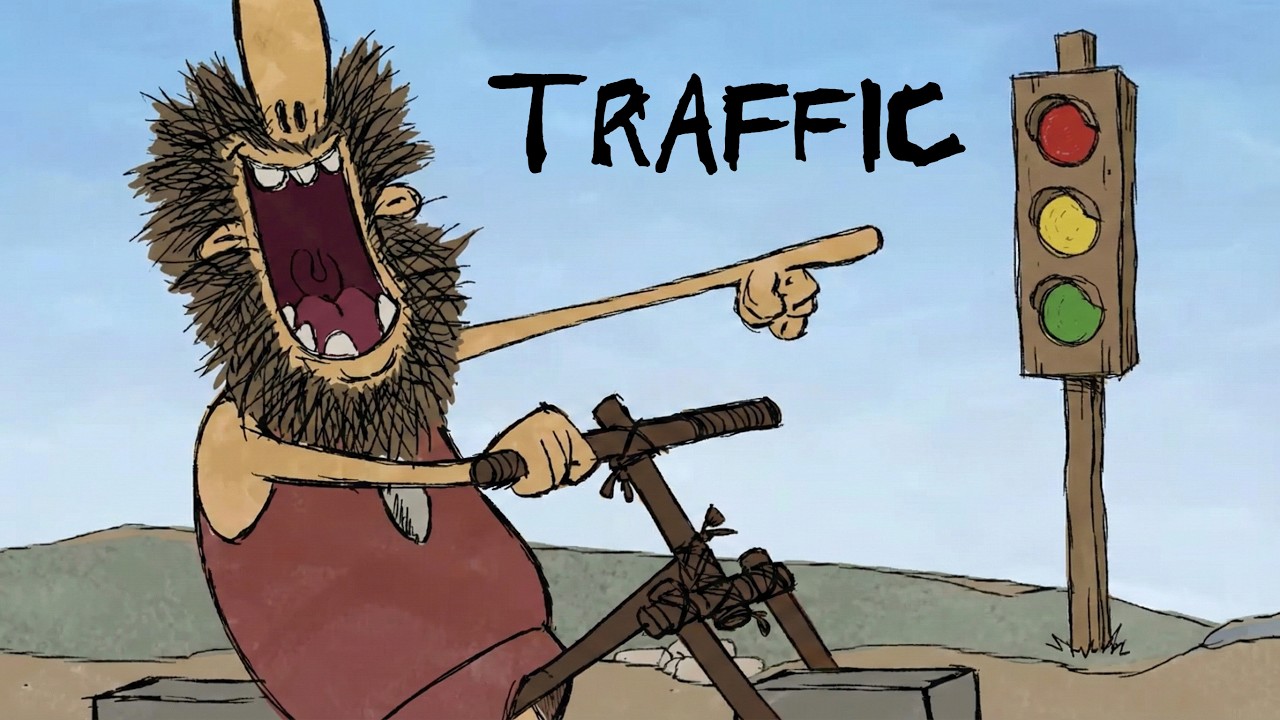 TRAFFIC REGULATIONS | ORIGINALOS? | Ep20