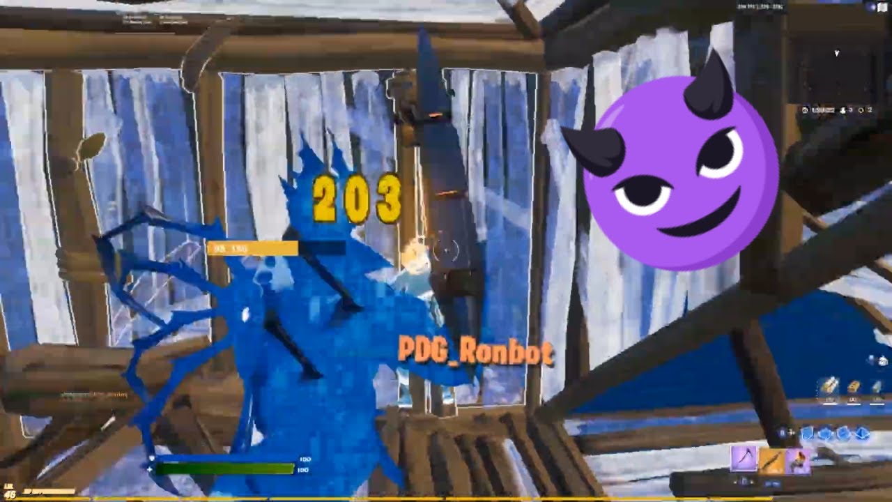 90210 😈 *Fortnite Montage* (4k)