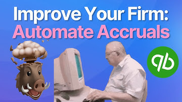 Automate Accruals to Level Up Your Accounting Firm